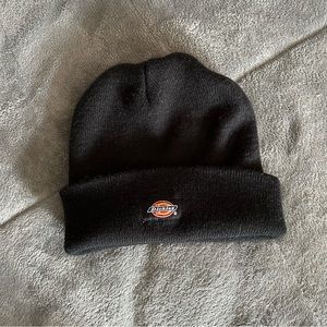 Dickies beanie in black